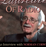 The Poet Laureate Of Radio: An Interview With Norman Corwin (DVD)