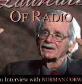 The Poet Laureate Of Radio: An Interview With Norman Corwin (DVD)